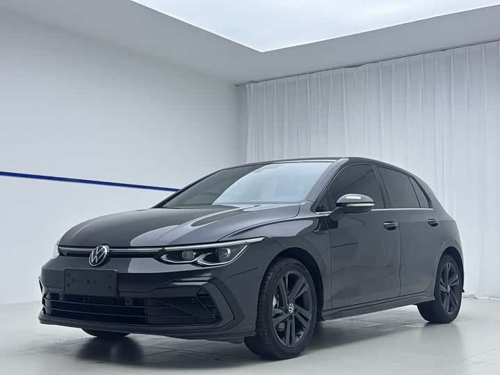 Golf 2021 280TSI DSG R-Line