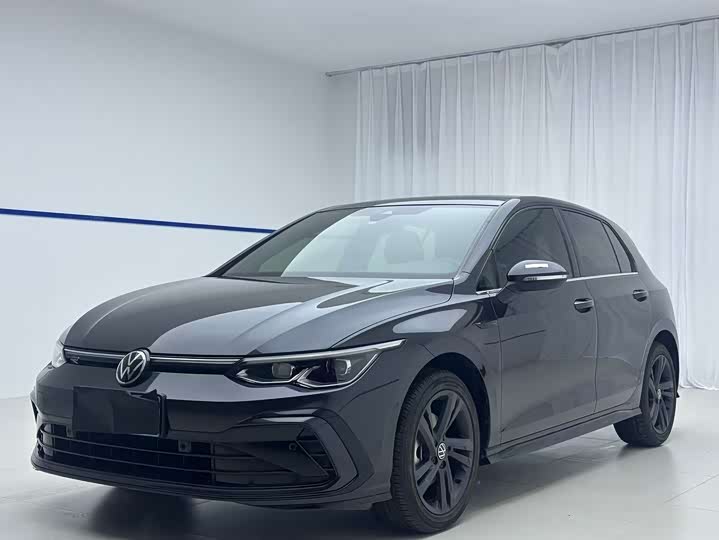Golf 2021 280TSI DSG R-Line