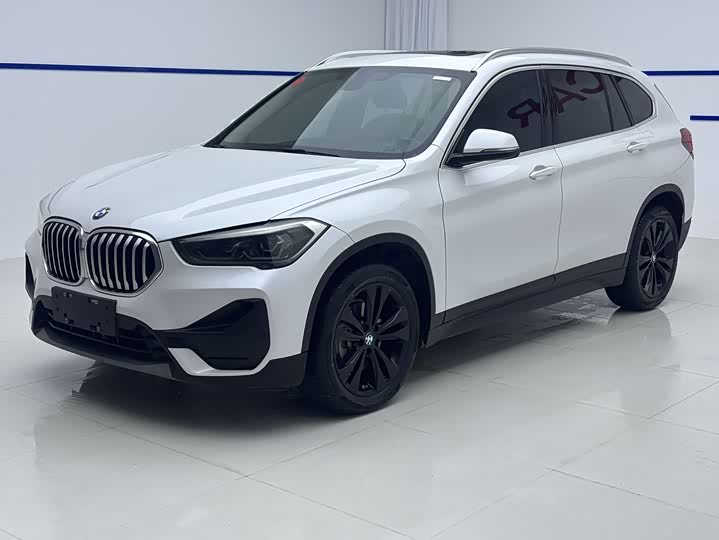 BMWX1 2021 Model Facelift sDrive20Li Fashion Model