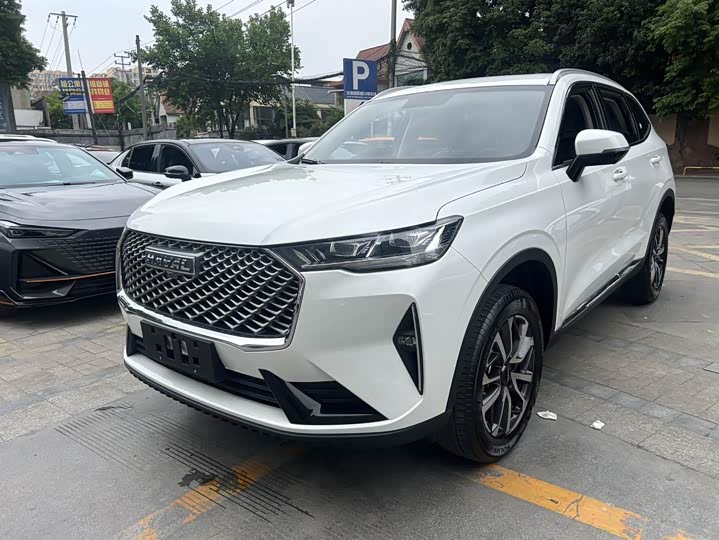 Haval H6 2022 3rd Gen 1.5T Automatic 2WD Pro