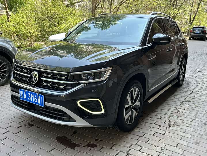 Tanyue 2023 model 280TSI two-wheel drive luxury Plus advanced version