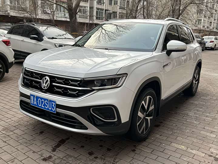 Tanyue 2023 model 280TSI two-wheel drive luxury Plus advanced version