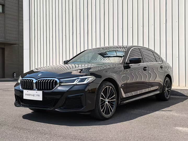 BMW 5 Series 2022 530Li Leading M Sports Package