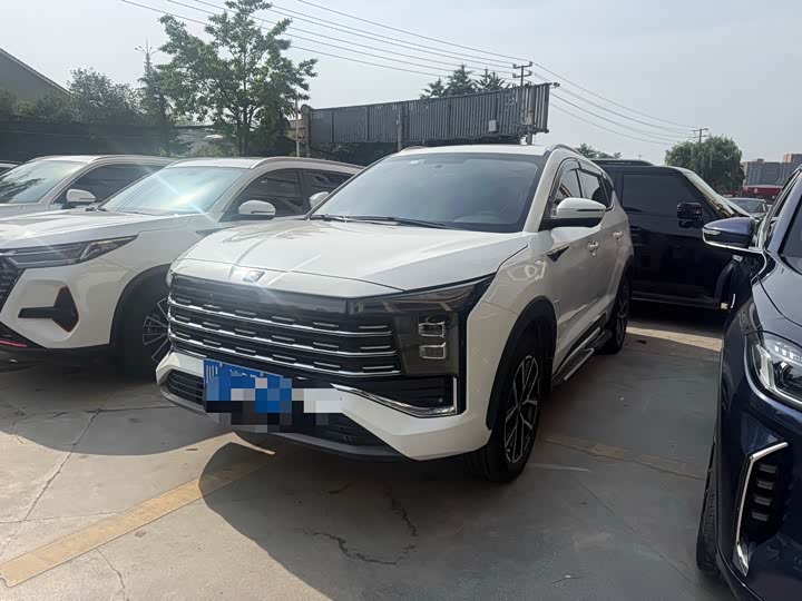 Sihao X8 PLUS 2023 Model 1.5TGDI DCT Smart Home Edition 7-seat