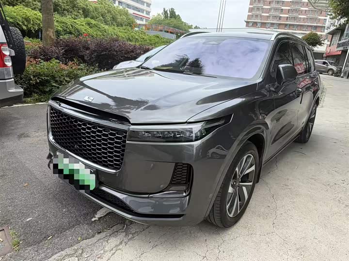 Li AutoONE 2021 Model Extended Range6-seat Edition