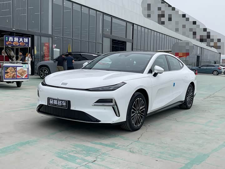 Galaxy Star 8 2025 130km EM-i Exclusive Edition