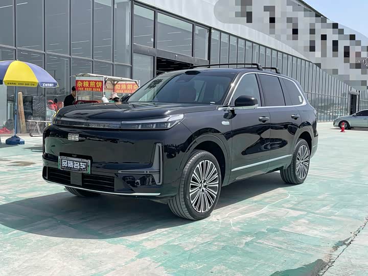 GalaxyM9 2025 Model 210km 4WDPilot Edition