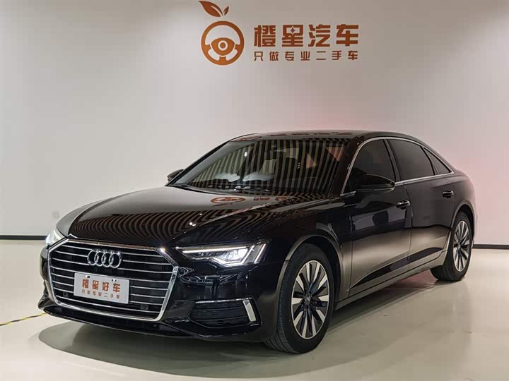 AudiA6L 2020 Model 45 TFSI Select ElegantModel