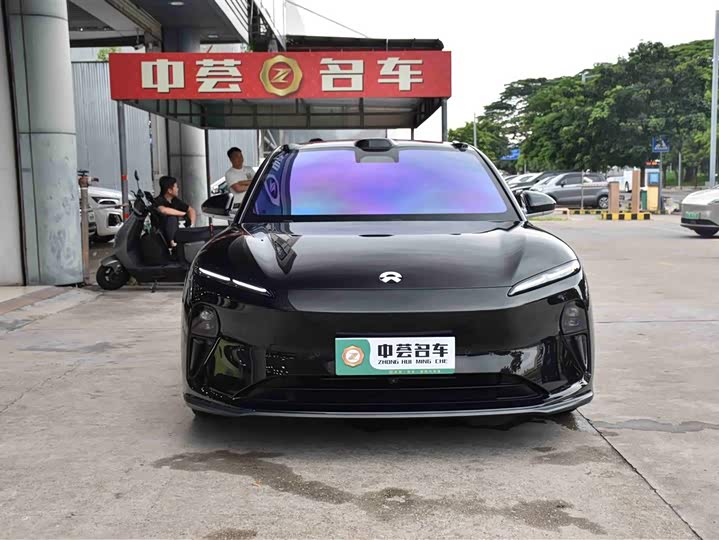 NIO ET5T 2024 model 75kWh Touring