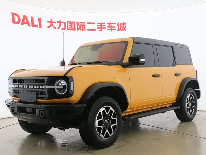 Ford Bronco 2024 Model 2.3T Long Beach