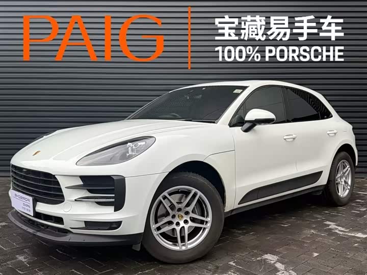 Macan 2021 Macan 2.0T