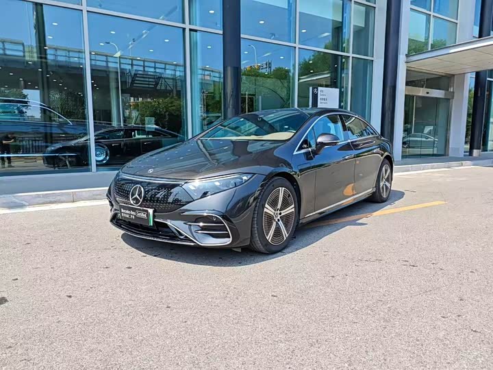 Mercedes-BenzEQS 2023 Model 450 Luxury Edition