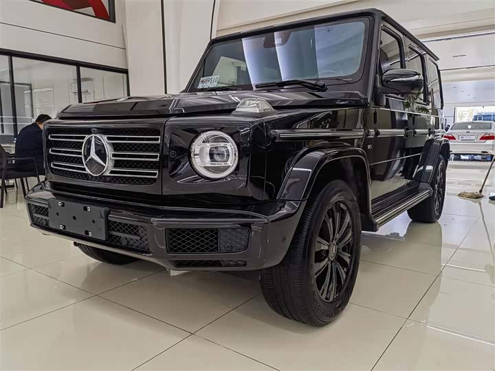Mercedes-BenzG-Class 2022 Model G 500