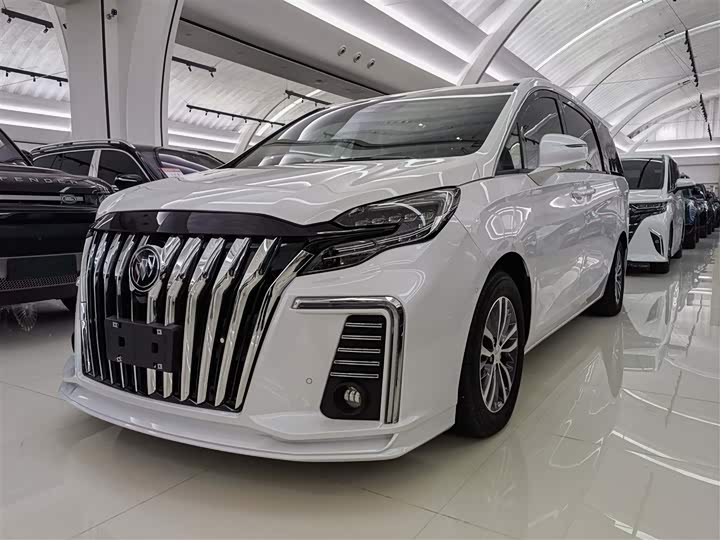 Buick GL8 2022 ES Lu Zun 653T Exclusive Type