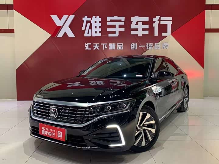 Passat Plug-in Hybrid 2023 430PHEV Elite Edition
