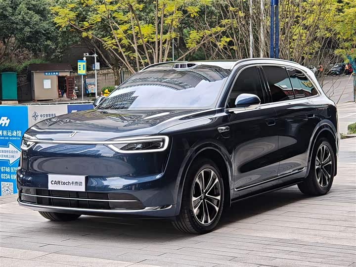 AITOM7 2026 Model Extended Range Max4WD Edition 6-seat(192Line LiDAR∩╝ë