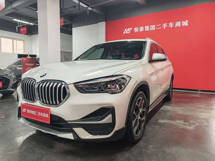 BMWX1 2021 Model sDrive20Li PremiumModel