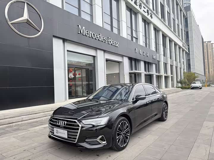 2024 Audi A6L 45 TFSI quattro Elegant