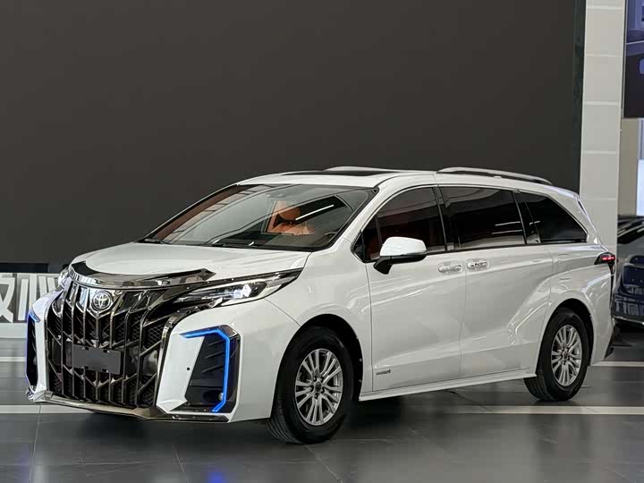 2021 Toyota Sienna 2.5L Hybrid Comfort Edition