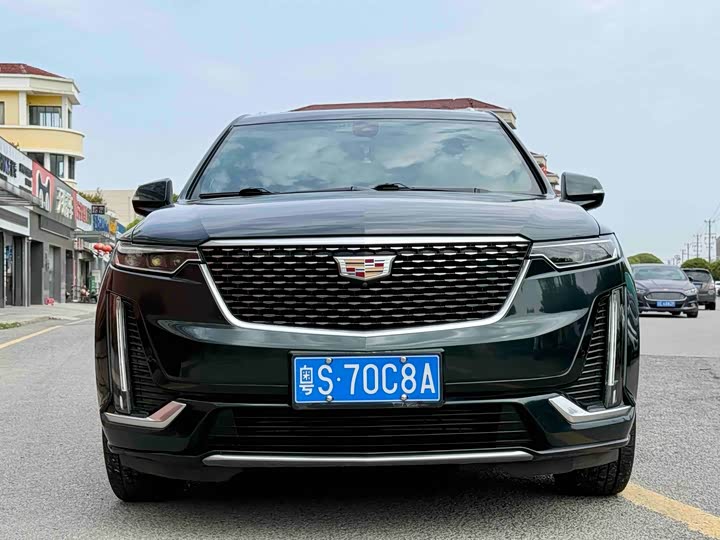 Cadillac XT6 2022 2.0T 6-Seater 4WD Platinum