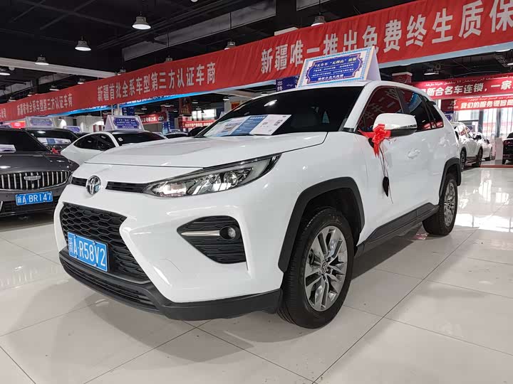 Wildlander 2023 Model 2.0L CVT 2WD Leading Edition