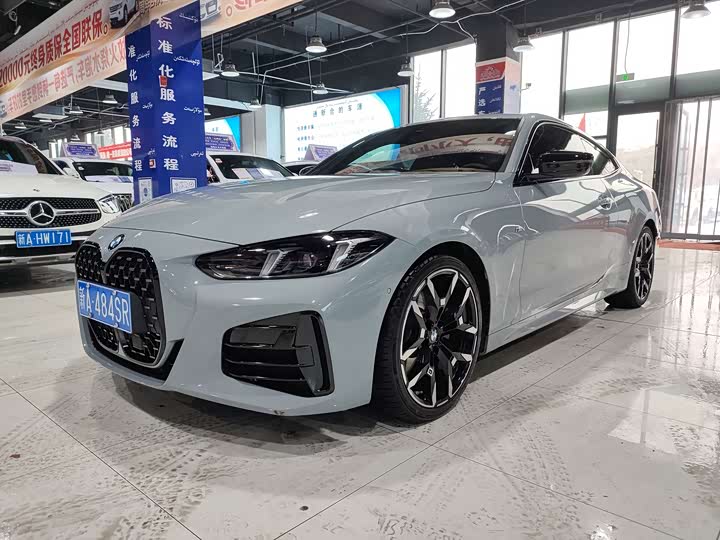 BMW4 Series 2024 Model 430i MSportsNight Package