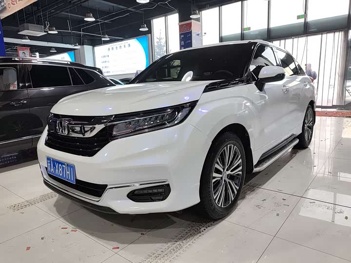 Avancier 2020 Model 240TURBO 2WD Intelligent Edition