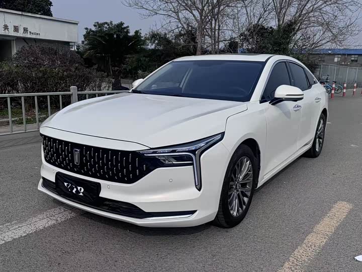 BestuneB70 2021 Model 1.5T Automatic Enjoy Model