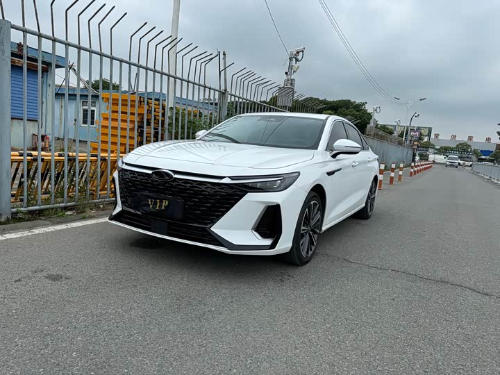 Arrizo 8 2024 Model 1.6T DCT Excellence Edition