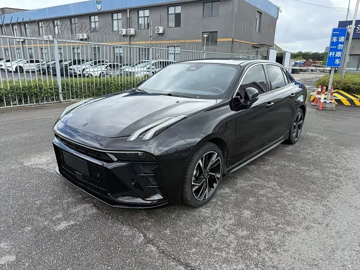 Lynk & Co 03 2025 Model 1.5TD DCTChampion EditionPlus