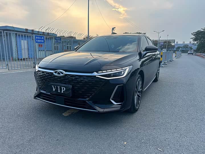 Arrizo 8 2022 Model 1.6T DCT Ya