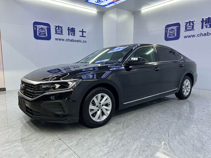 Passat 2023 Model Facelift 280TSI Elite Edition