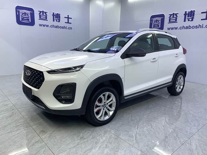 Tiggo3x 2022 Model Diamond Edition 1.5L CVT Elite Edition