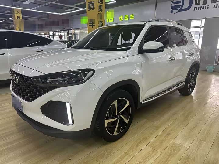 Beijing Hyundai ix35 2021 Model 240TGDi DCT 2WD GLSLeading Edition