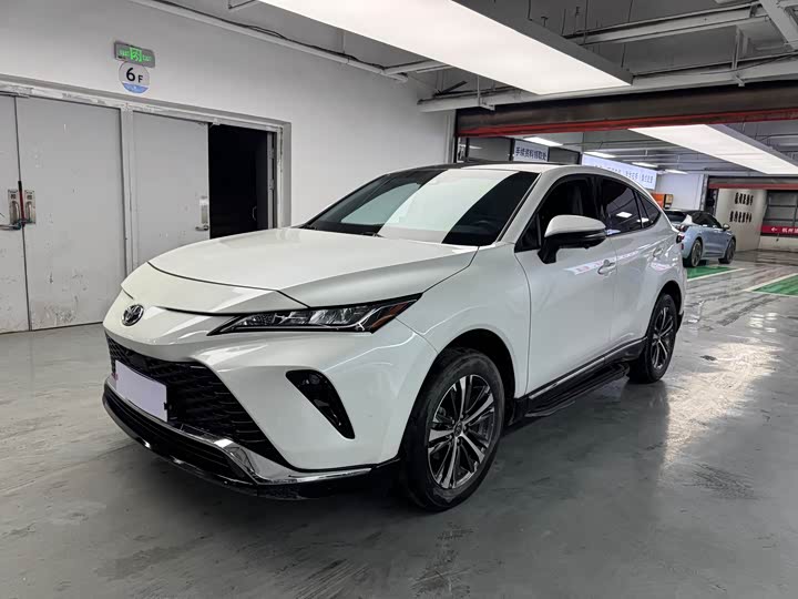 Vesa 2022 2.0L CVT two-wheel drive luxury version