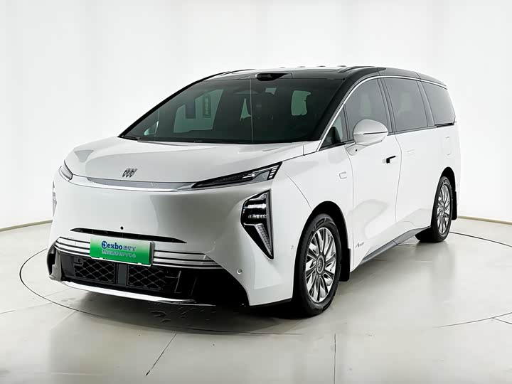 Buick Zhijing Family 2026 Luxury Edition