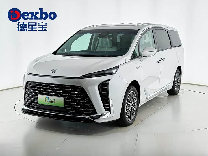 Buick GL8 New Energy 2024 Lu Zun Luxury Edition 7 seats