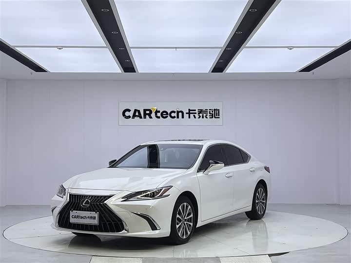 Lexus ES 2022 200 Excellence Edition