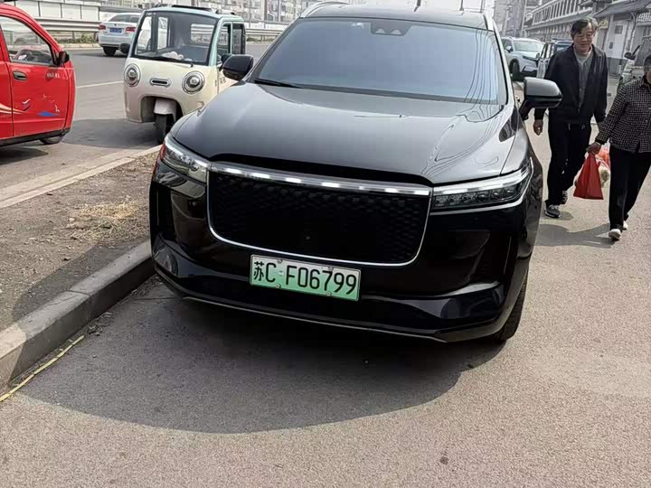 Li AutoONE 2020 Model Extended Range6-seat Edition