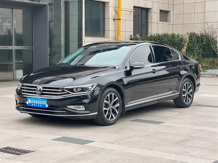 Magotan 2020 330TSI DSG Leading Edition