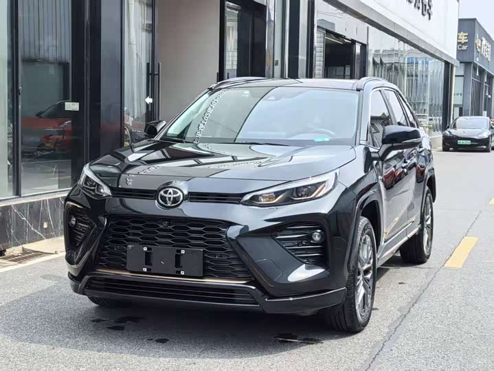 Wilanda 2024 2.0L CVT two-wheel drive luxury PLUS version