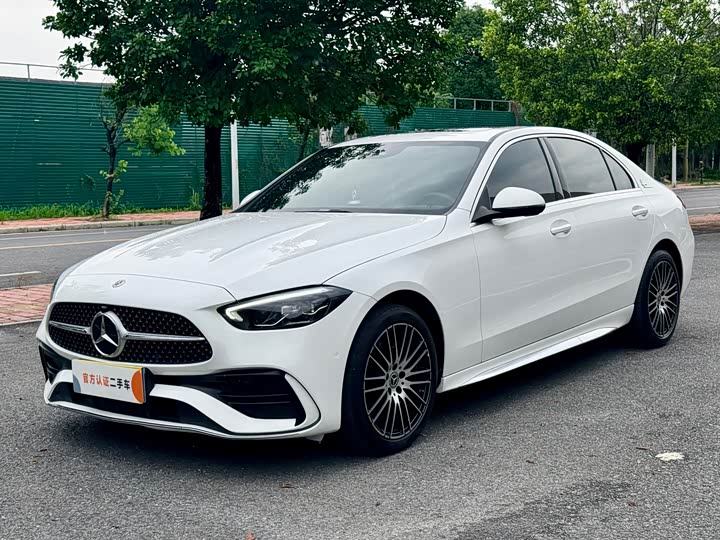Mercedes-Benz C-Class 2023 C 200 L Sports Edition
