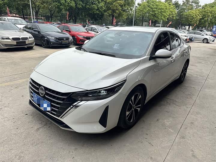 Xuanyi 2023 1.6L CVT Delight Edition