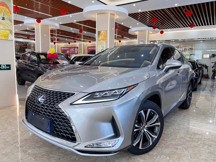Lexus RX 2020 Facelift 300 AWD Elegant