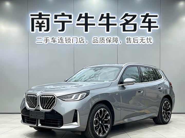 BMW X3 2025 xDrive30L Exclusive M Sports Package