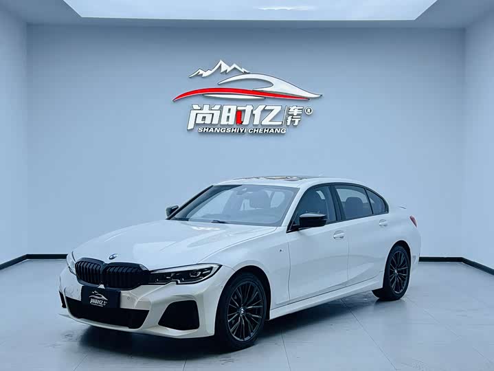 BMW 3 Series 2021 325Li M Sports Night Package