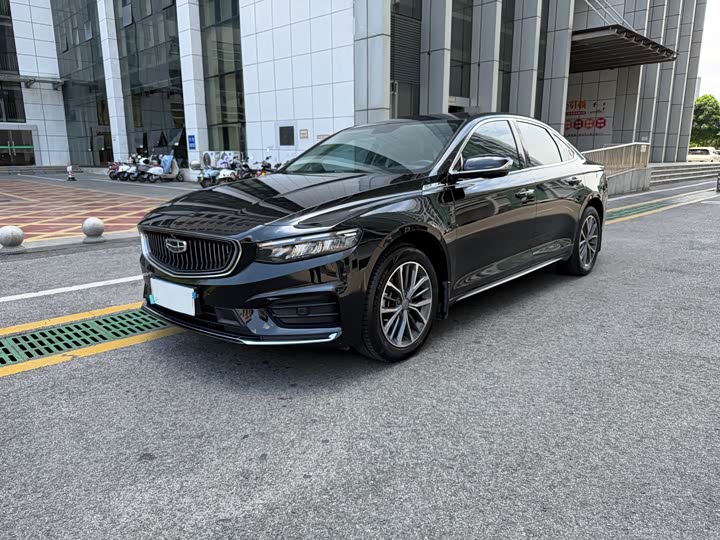 Xingrui 2021 Model 2.0TD LuxuryModel