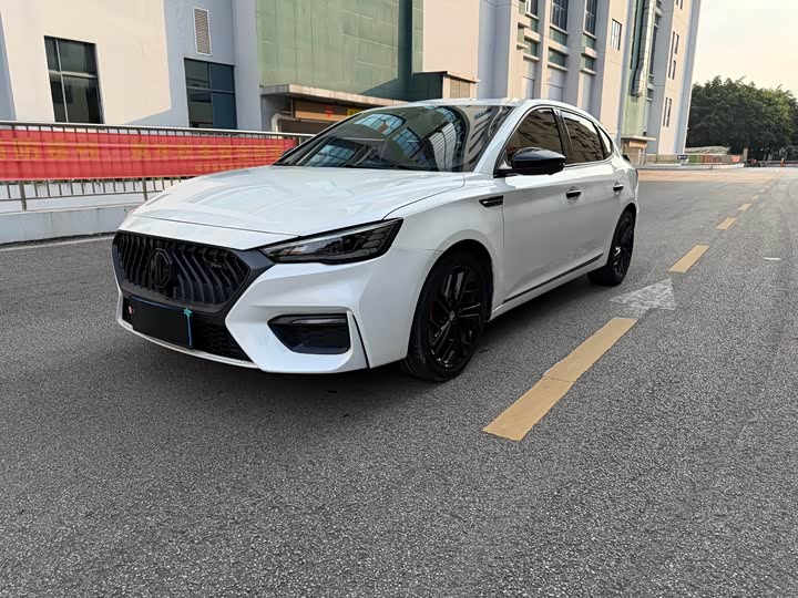MG6 2020 Model 1.5T AutomaticTrophy Flagship Edition