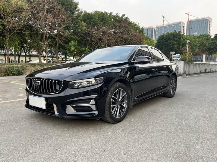 Xingrui 2023 Model 2.0TD PremiumModel