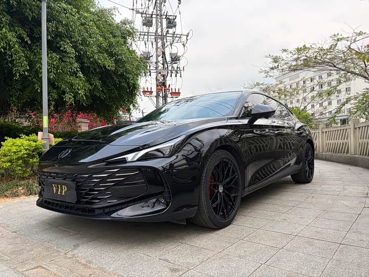 MG7 2023 Model 1.5T DCT to the United States Luxury Edition